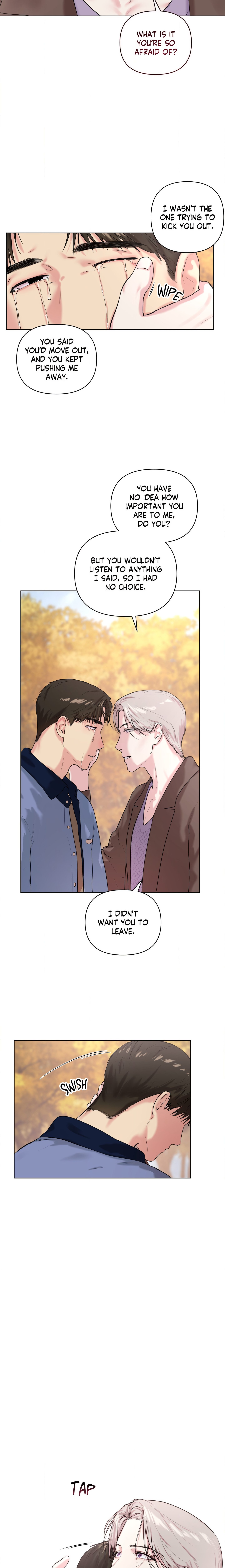 The One Who Never Leaves the Nest (Uncensored) Page 10 - MangaHe