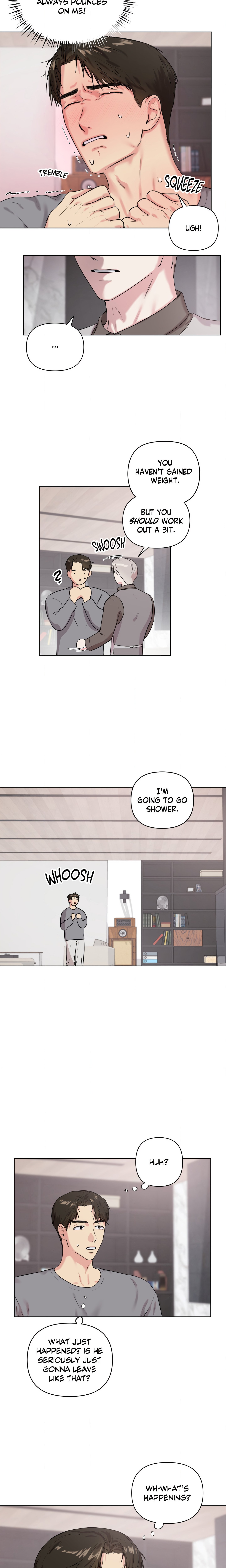 The One Who Never Leaves the Nest (Uncensored) Page 14 - MangaHe