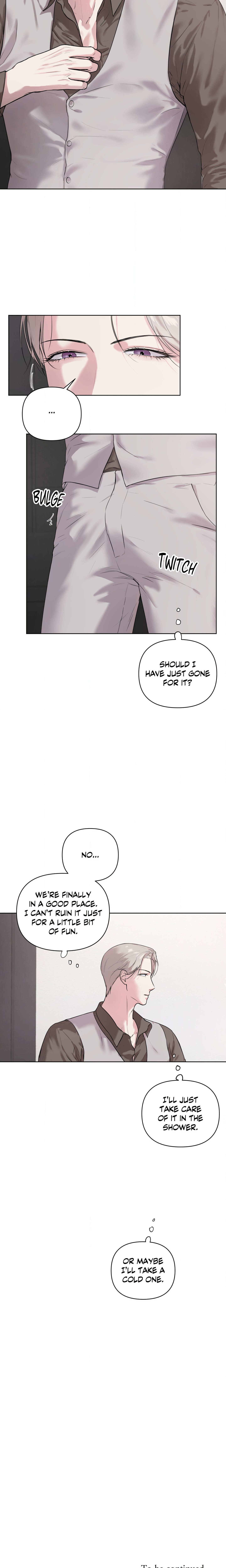 The One Who Never Leaves the Nest (Uncensored) Page 17 - MangaHe