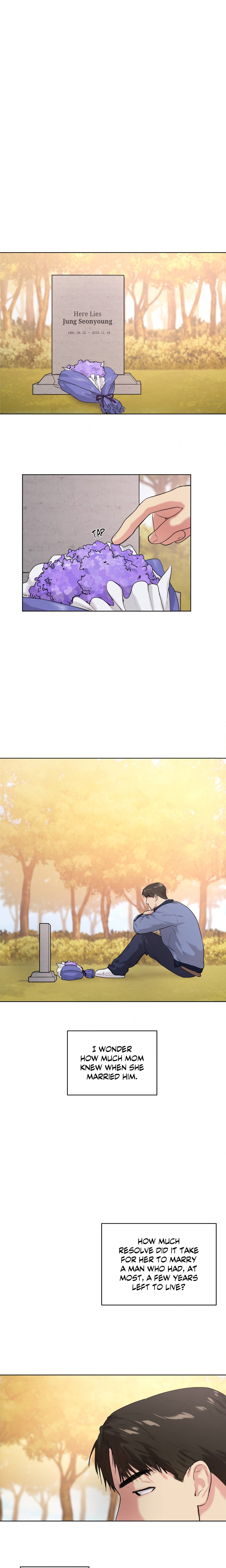 The One Who Never Leaves the Nest (Uncensored) Page 3 - MangaHe