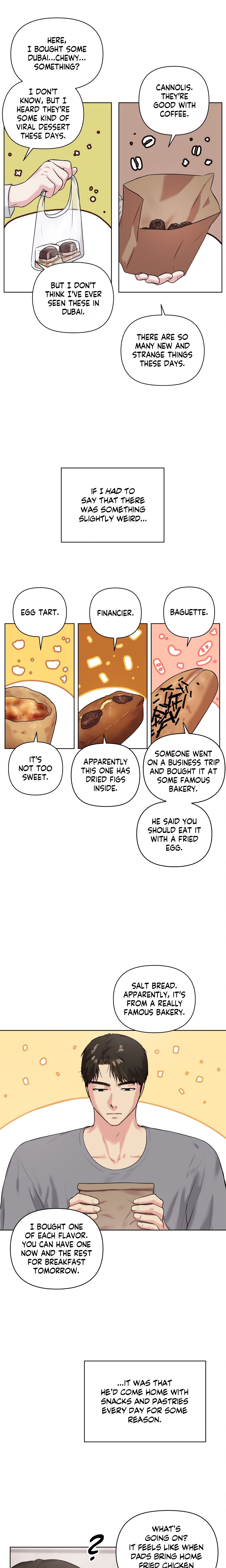 The One Who Never Leaves the Nest (Uncensored) Page 9 - MangaHe