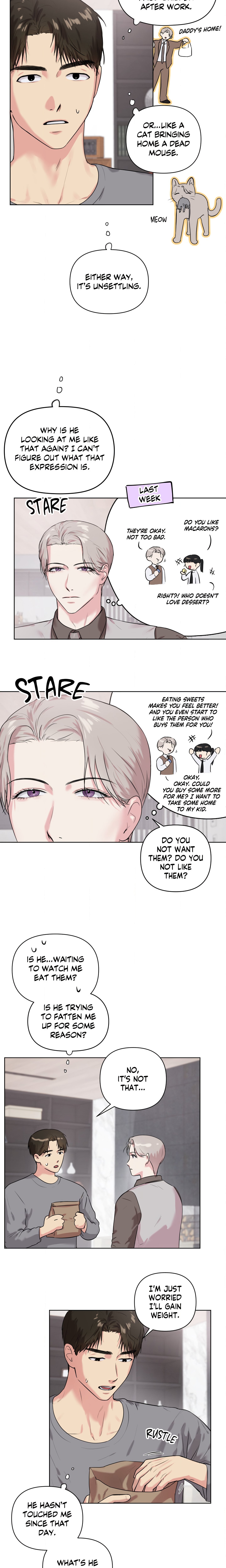 The One Who Never Leaves the Nest (Uncensored) Page 10 - MangaHe