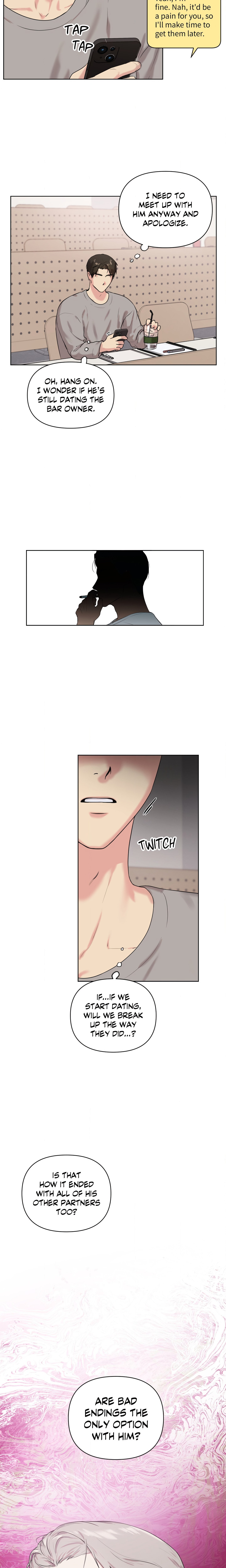 The One Who Never Leaves the Nest (Uncensored) Page 11 - MangaHe
