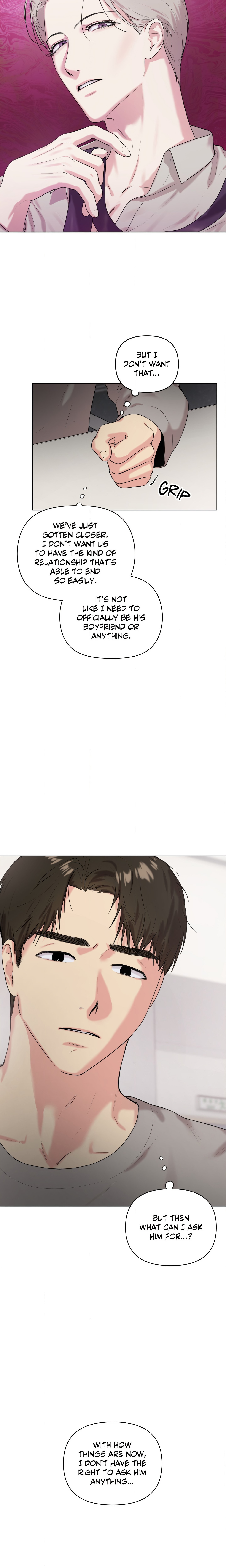 The One Who Never Leaves the Nest (Uncensored) Page 12 - MangaHe