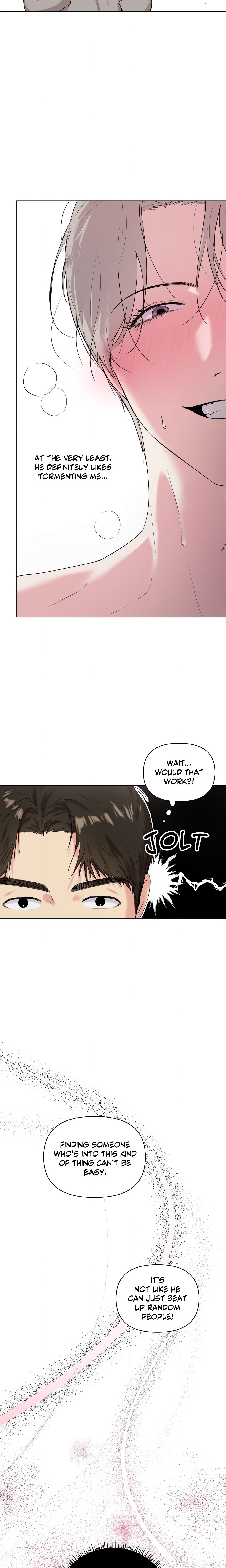 The One Who Never Leaves the Nest (Uncensored) Page 14 - MangaHe
