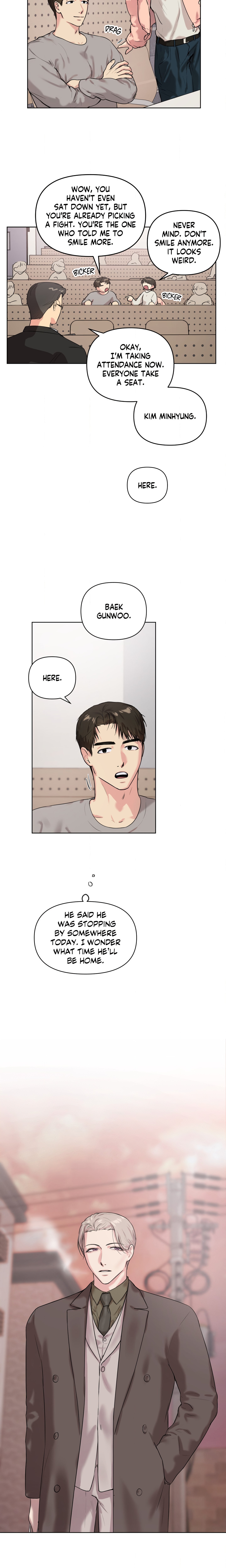 The One Who Never Leaves the Nest (Uncensored) Page 16 - MangaHe