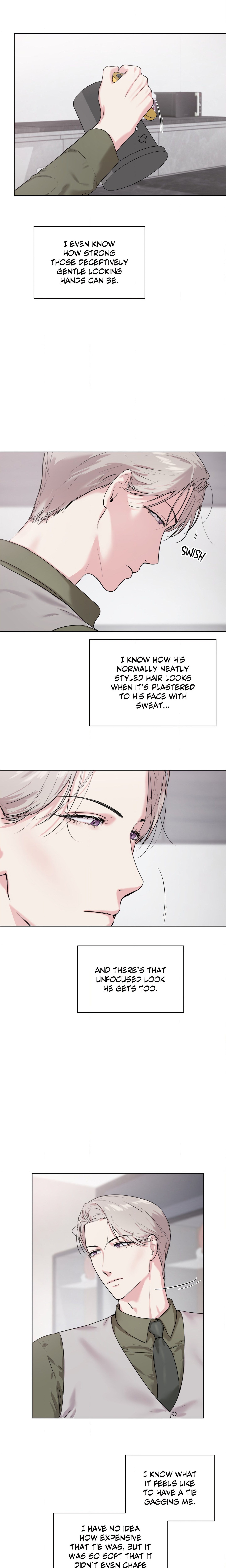 The One Who Never Leaves the Nest (Uncensored) Page 4 - MangaHe