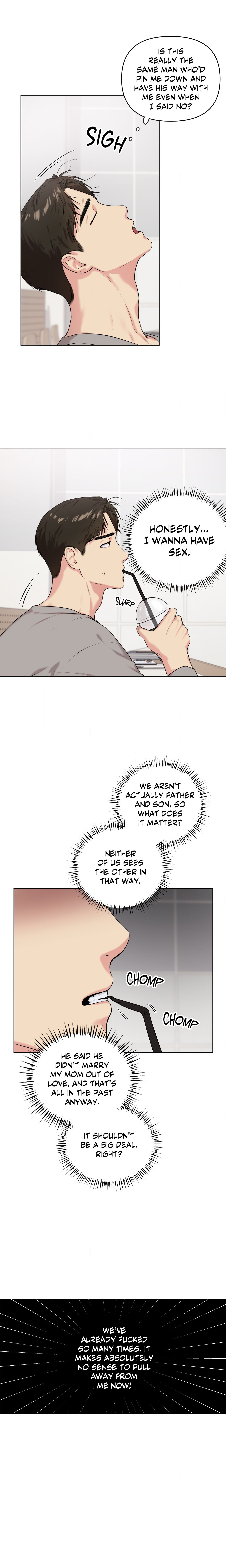 The One Who Never Leaves the Nest (Uncensored) Page 9 - MangaHe