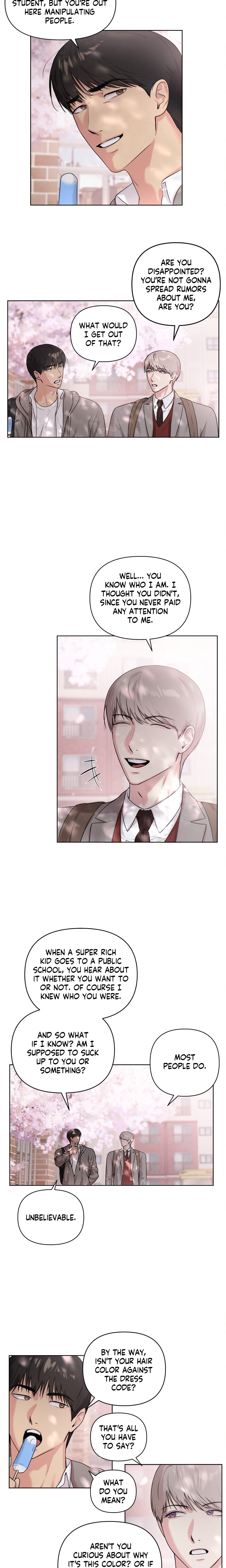 The One Who Never Leaves the Nest (Uncensored) Page 13 - MangaHe