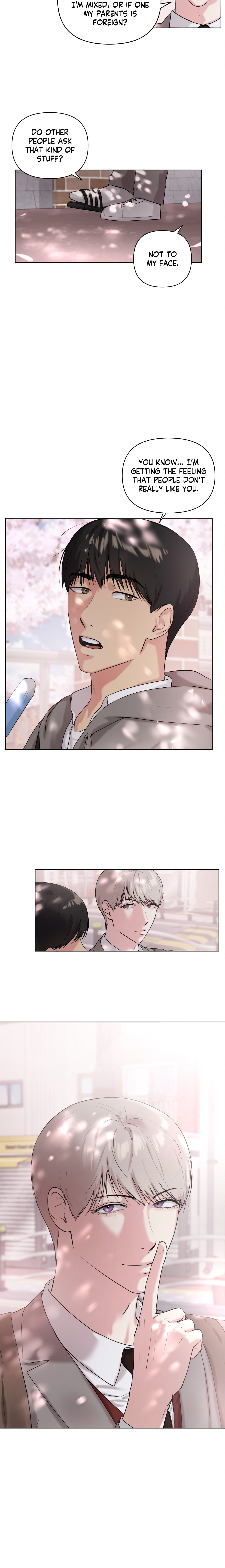 The One Who Never Leaves the Nest (Uncensored) Page 14 - MangaHe