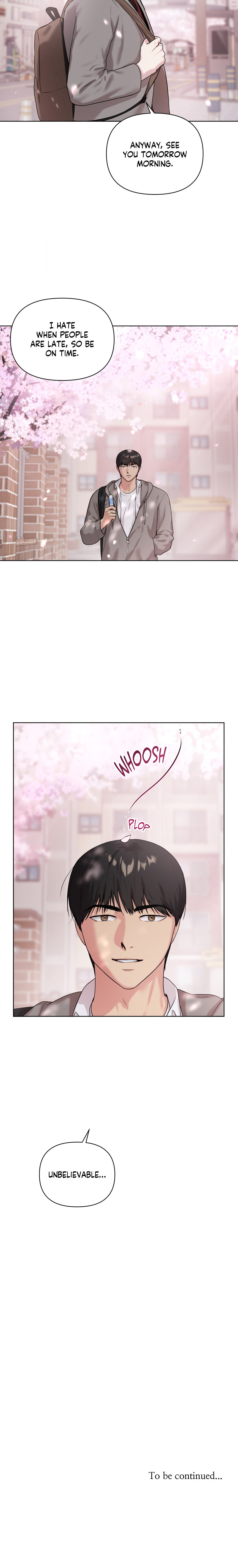 The One Who Never Leaves the Nest (Uncensored) Page 17 - MangaHe