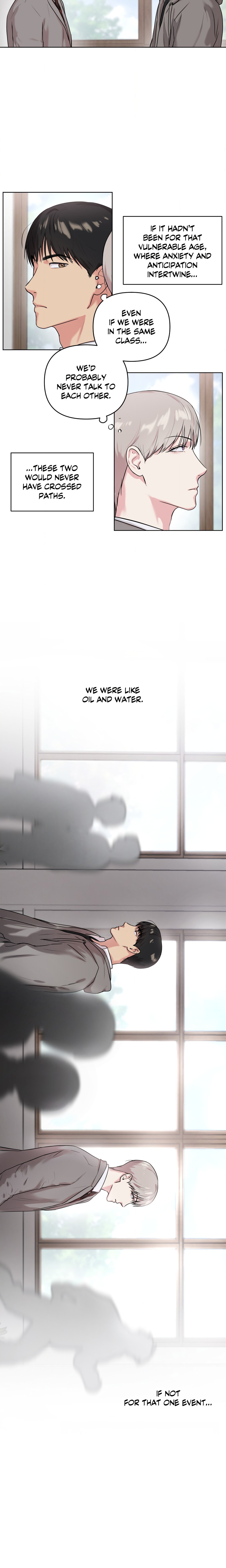 The One Who Never Leaves the Nest (Uncensored) Page 7 - MangaHe
