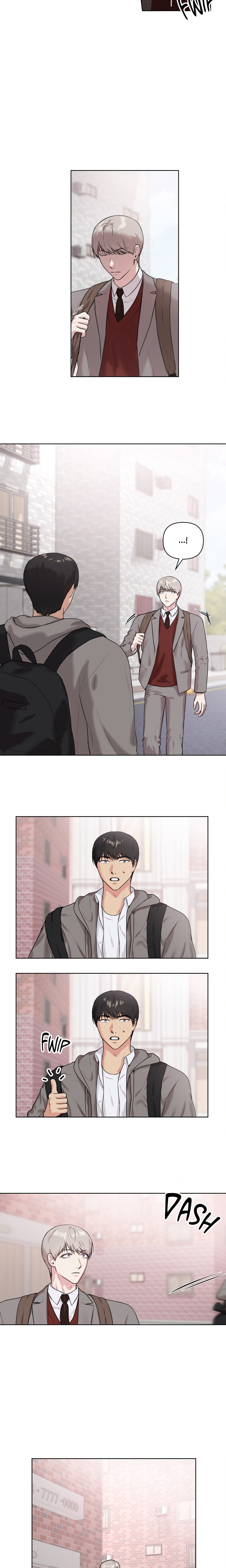 The One Who Never Leaves the Nest (Uncensored) Page 10 - MangaHe