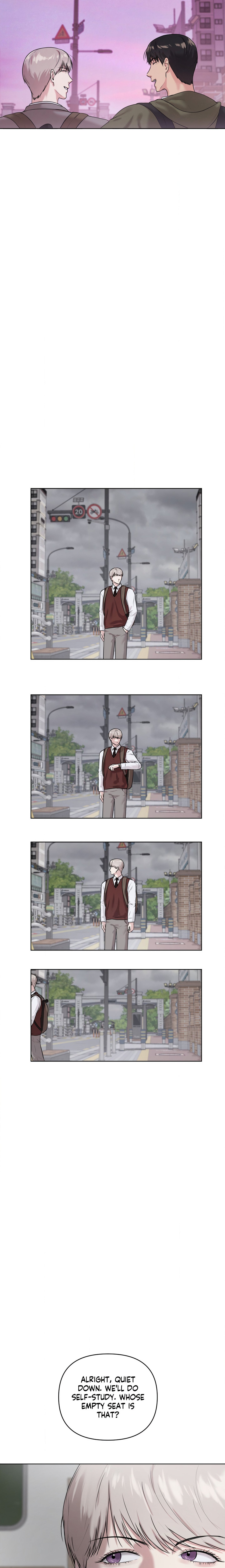 The One Who Never Leaves the Nest (Uncensored) Page 4 - MangaHe