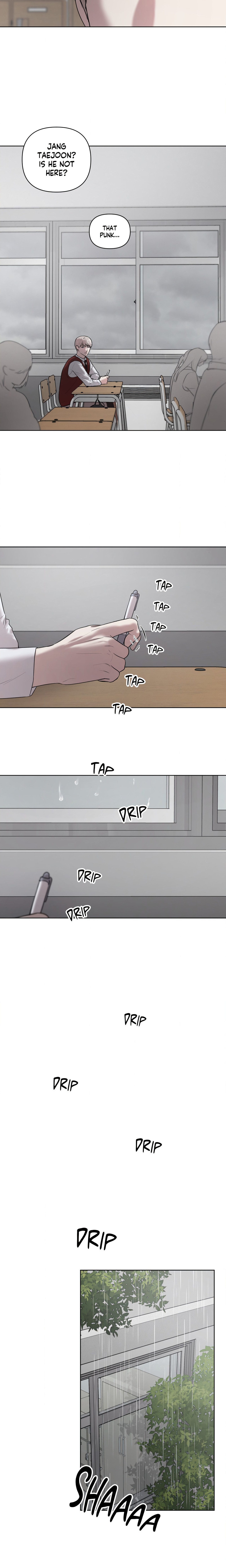 The One Who Never Leaves the Nest (Uncensored) Page 5 - MangaHe