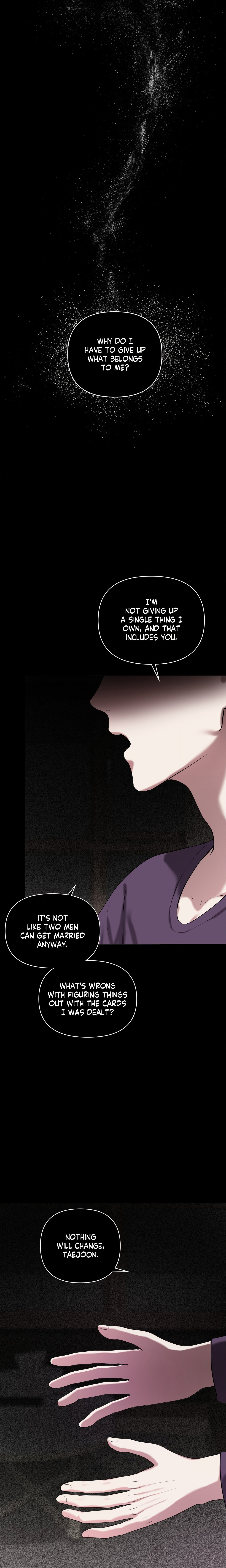 The One Who Never Leaves the Nest (Uncensored) Page 11 - MangaHe