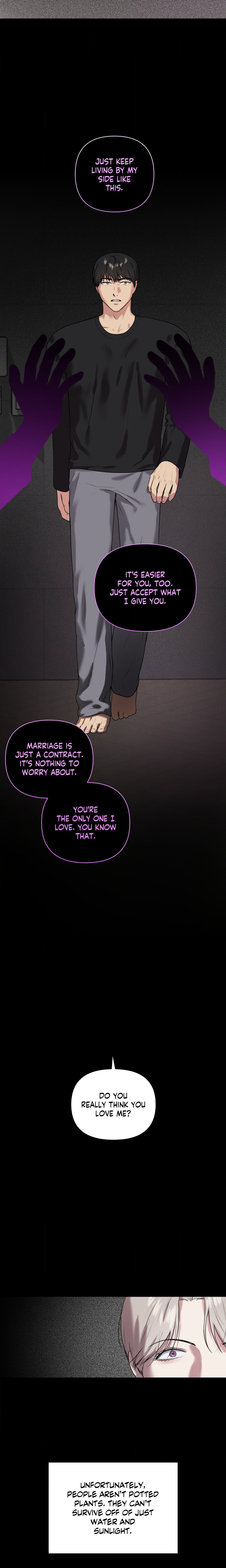 The One Who Never Leaves the Nest (Uncensored) Page 12 - MangaHe