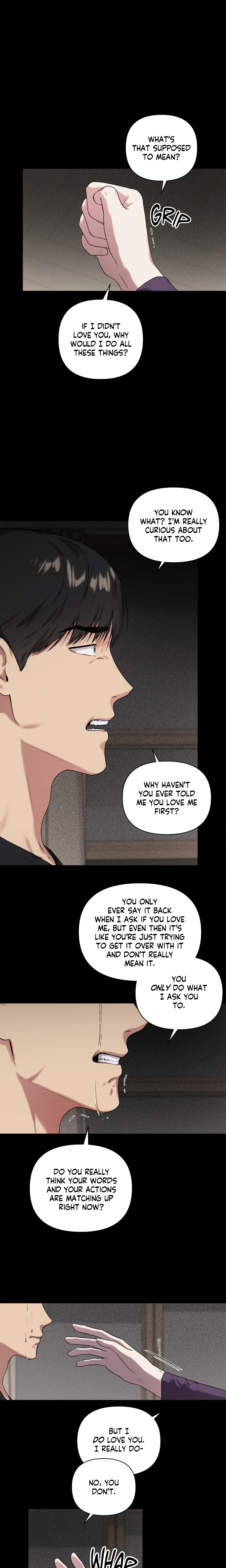 The One Who Never Leaves the Nest (Uncensored) Page 13 - MangaHe