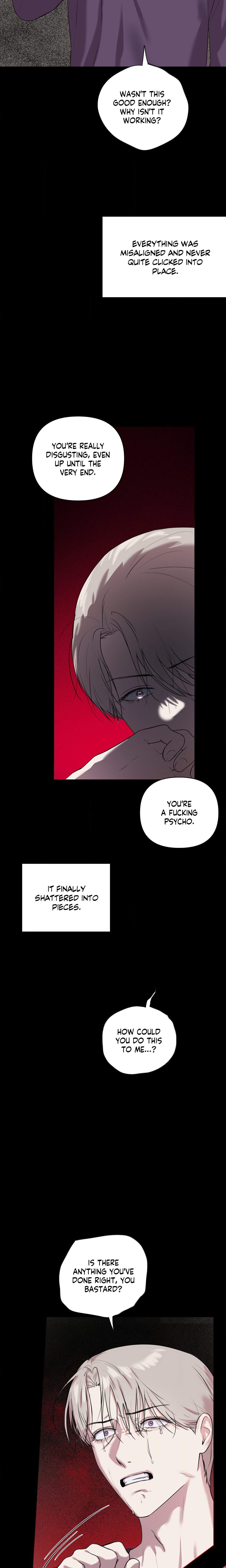 The One Who Never Leaves the Nest (Uncensored) Page 15 - MangaHe