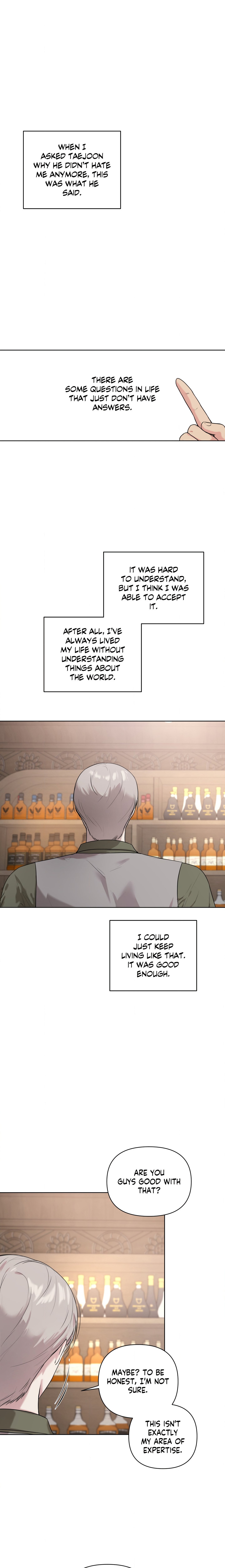 The One Who Never Leaves the Nest (Uncensored) Page 3 - MangaHe