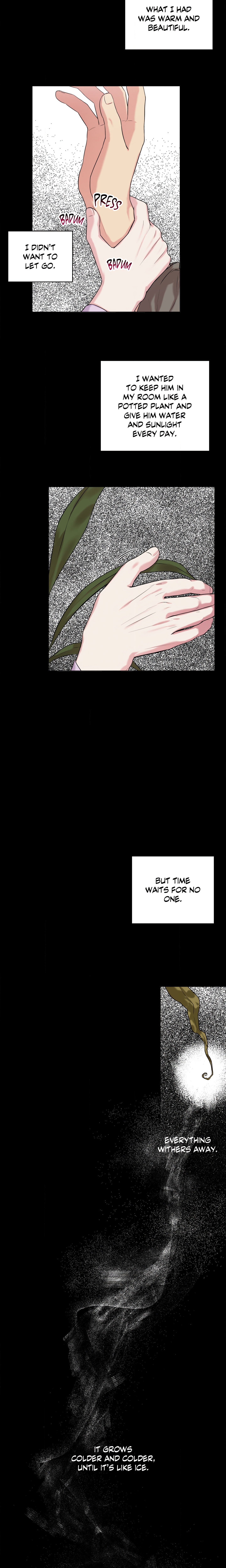 The One Who Never Leaves the Nest (Uncensored) Page 10 - MangaHe