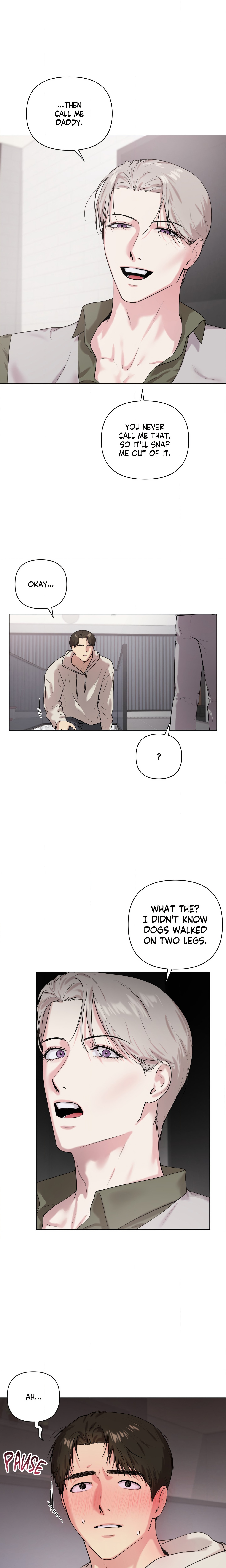 The One Who Never Leaves the Nest (Uncensored) Page 13 - MangaHe
