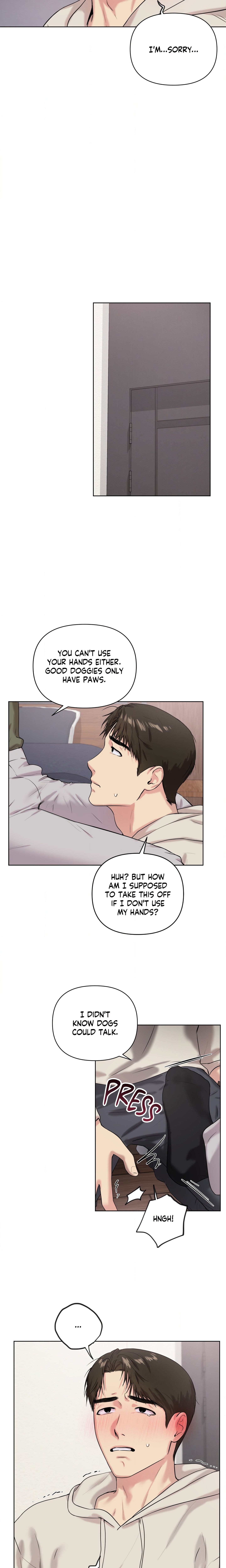 The One Who Never Leaves the Nest (Uncensored) Page 14 - MangaHe