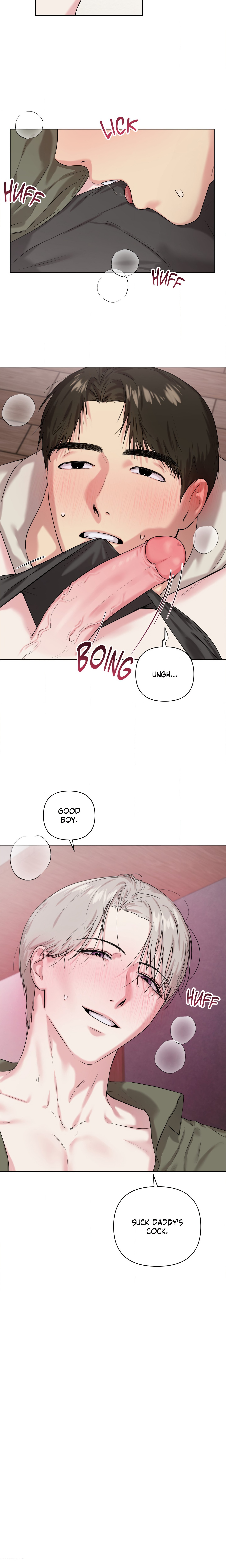 The One Who Never Leaves the Nest (Uncensored) Page 16 - MangaHe