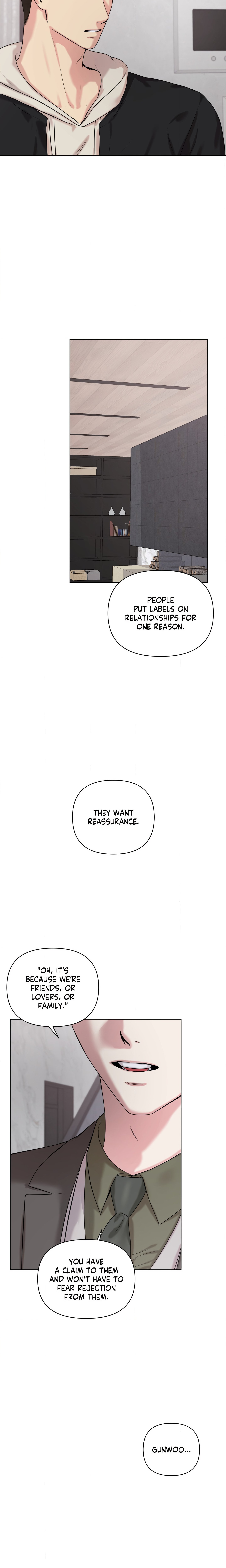 The One Who Never Leaves the Nest (Uncensored) Page 5 - MangaHe