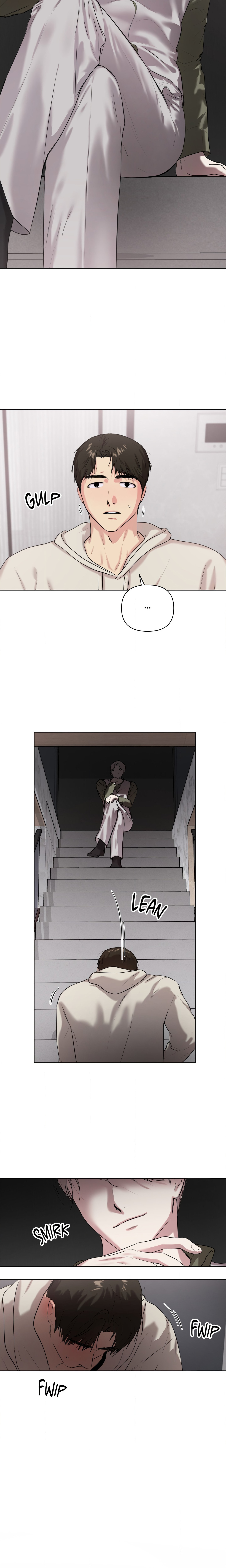 The One Who Never Leaves the Nest (Uncensored) Page 10 - MangaHe