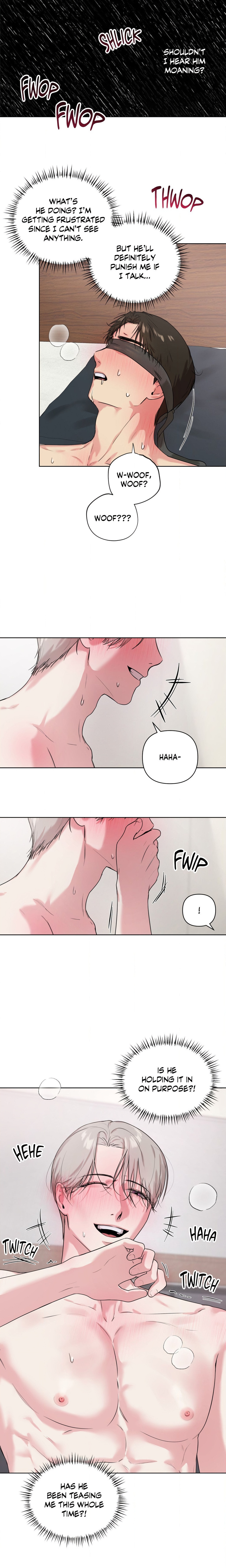 The One Who Never Leaves the Nest (Uncensored) Page 12 - MangaHe