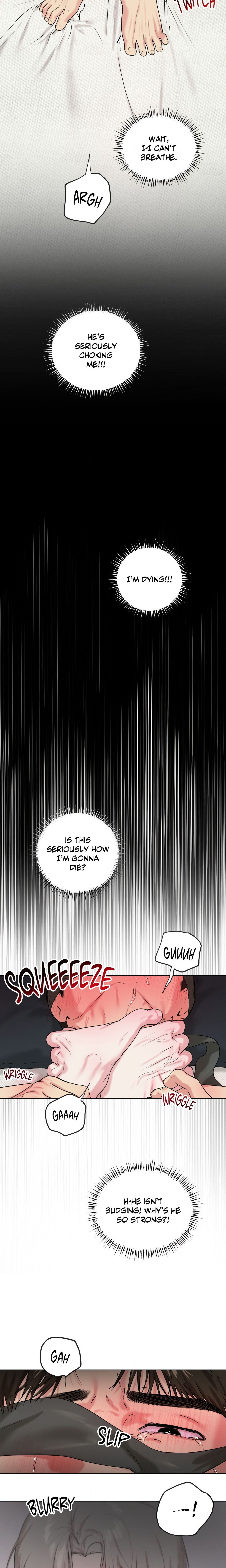 The One Who Never Leaves the Nest (Uncensored) Page 15 - MangaHe