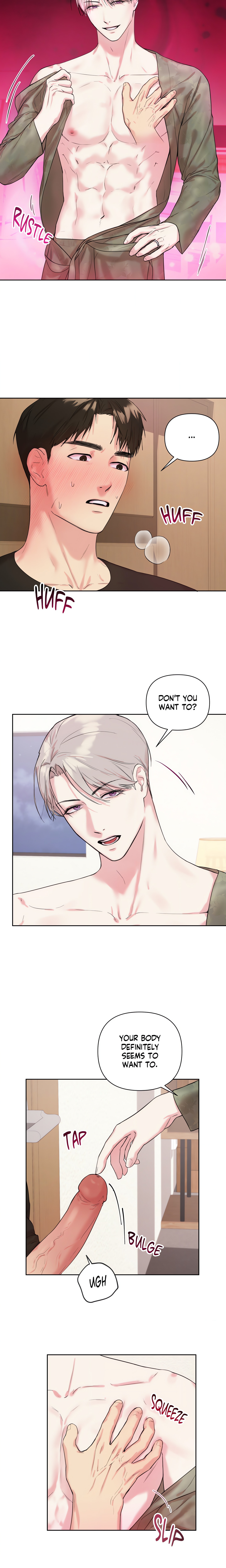 The One Who Never Leaves the Nest (Uncensored) Page 12 - MangaHe