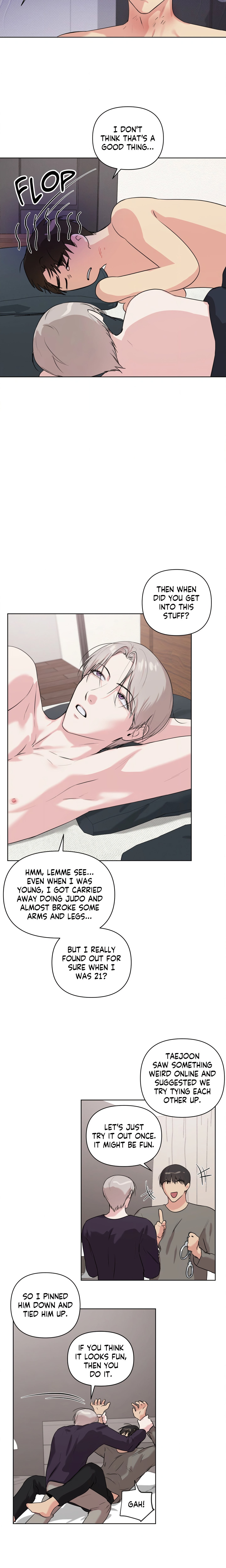 The One Who Never Leaves the Nest (Uncensored) Page 14 - MangaHe
