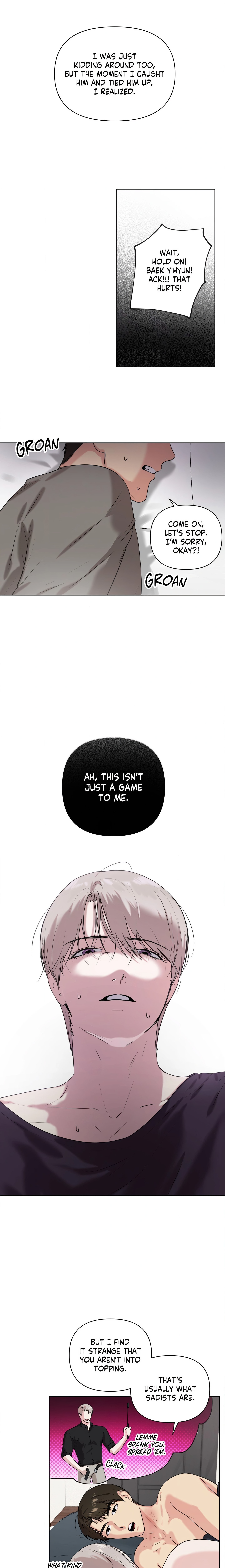 The One Who Never Leaves the Nest (Uncensored) Page 15 - MangaHe