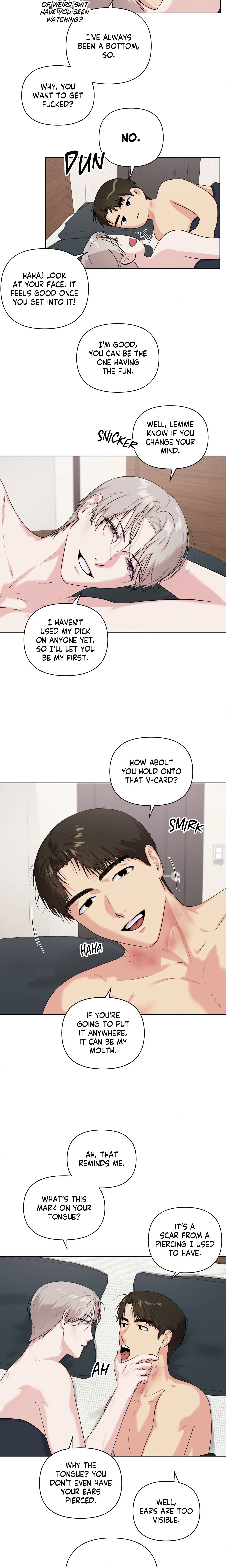 The One Who Never Leaves the Nest (Uncensored) Page 16 - MangaHe