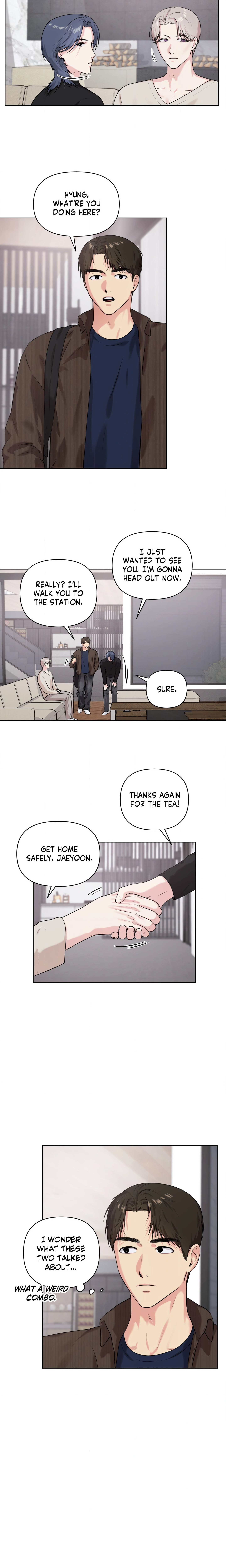 The One Who Never Leaves the Nest (Uncensored) Page 15 - MangaHe