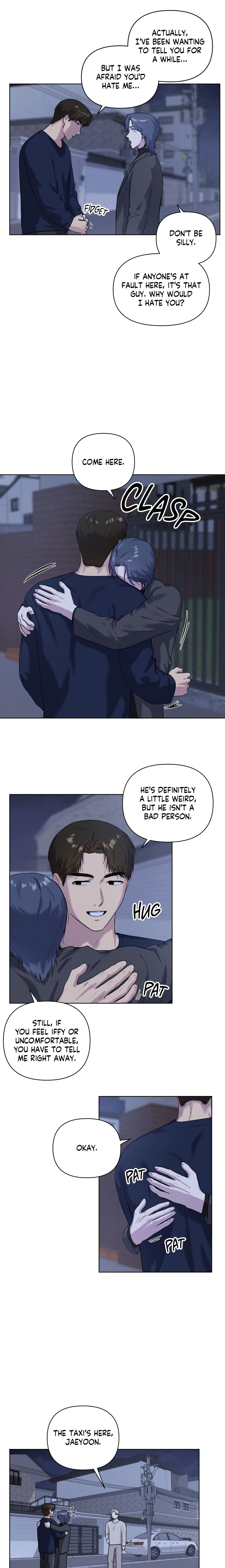 The One Who Never Leaves the Nest (Uncensored) Page 14 - MangaHe