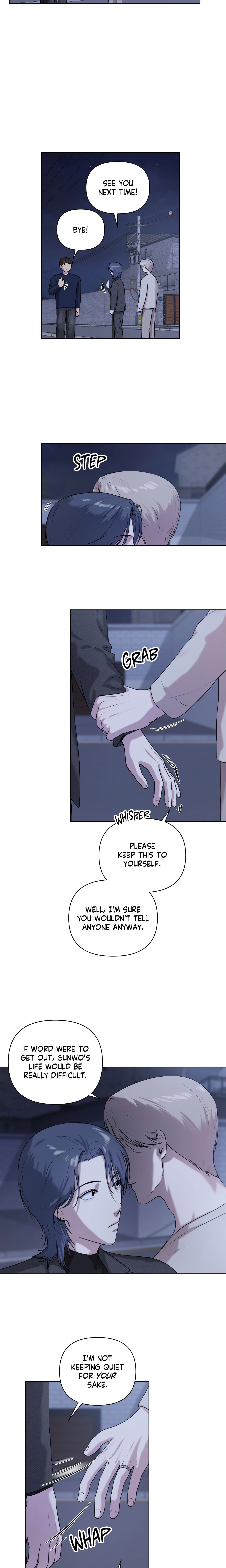 The One Who Never Leaves the Nest (Uncensored) Page 15 - MangaHe