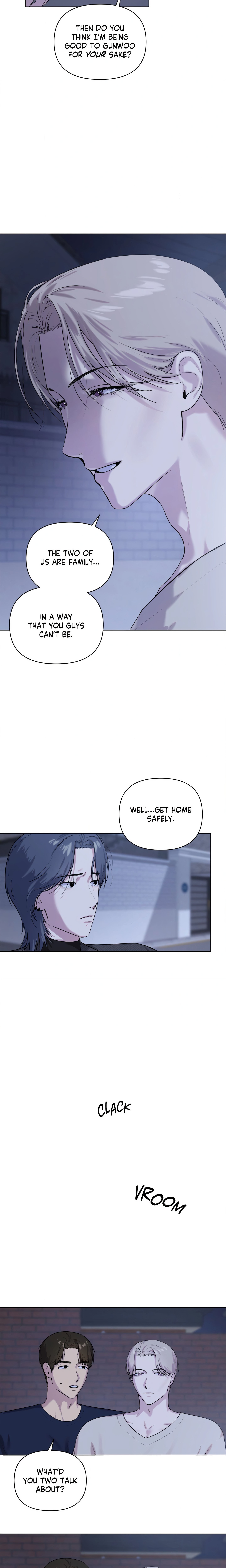 The One Who Never Leaves the Nest (Uncensored) Page 16 - MangaHe