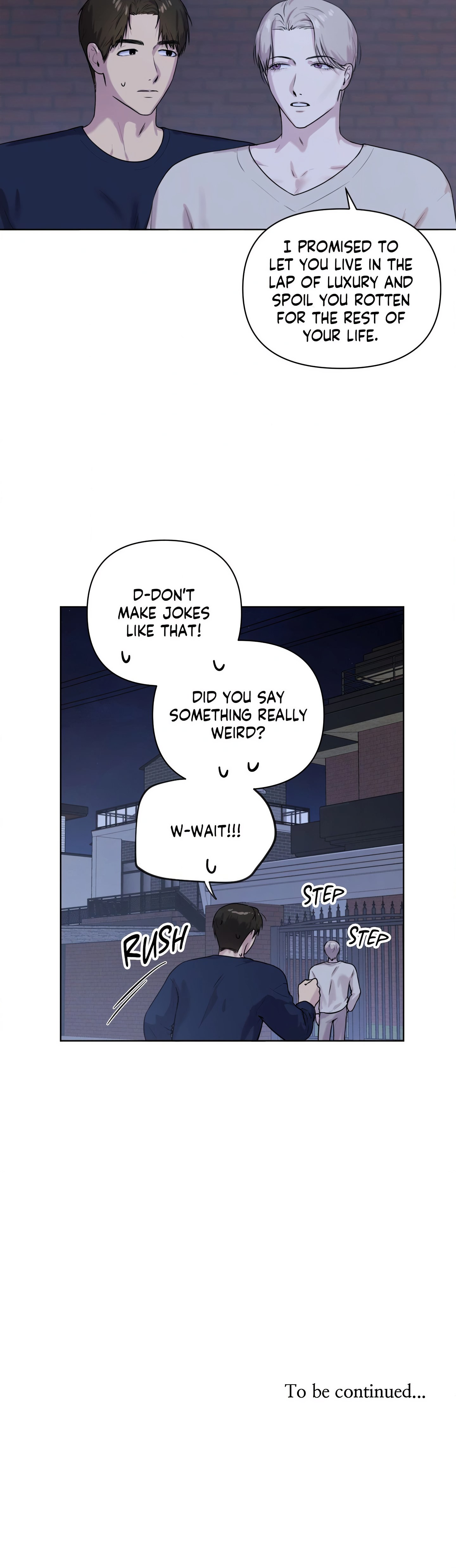The One Who Never Leaves the Nest (Uncensored) Page 17 - MangaHe