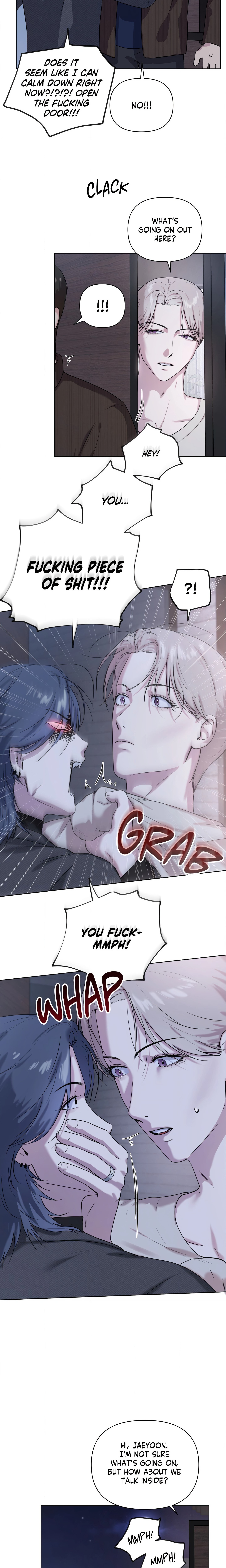 The One Who Never Leaves the Nest (Uncensored) Page 7 - MangaHe