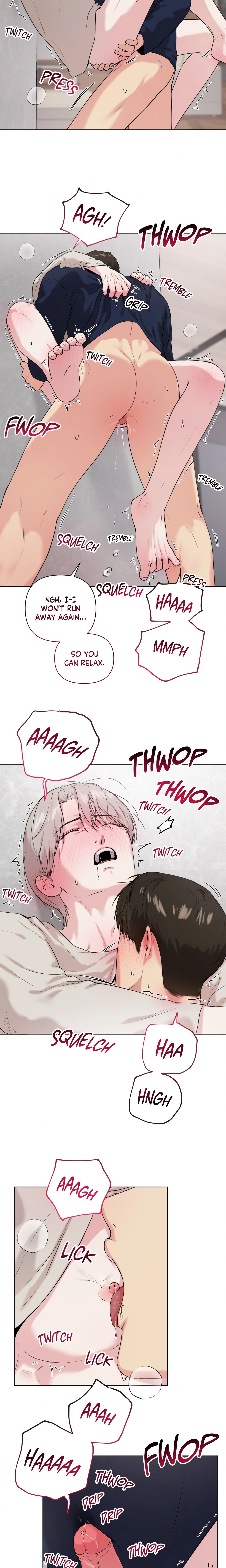 The One Who Never Leaves the Nest (Uncensored) Page 14 - MangaHe