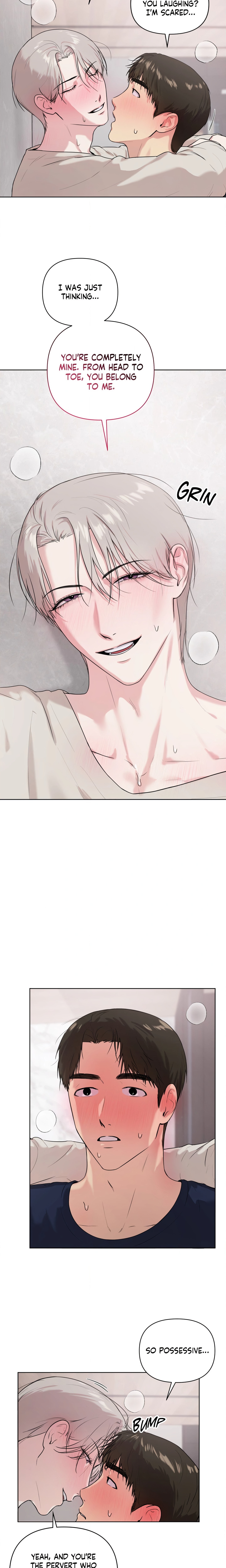 The One Who Never Leaves the Nest (Uncensored) Page 16 - MangaHe