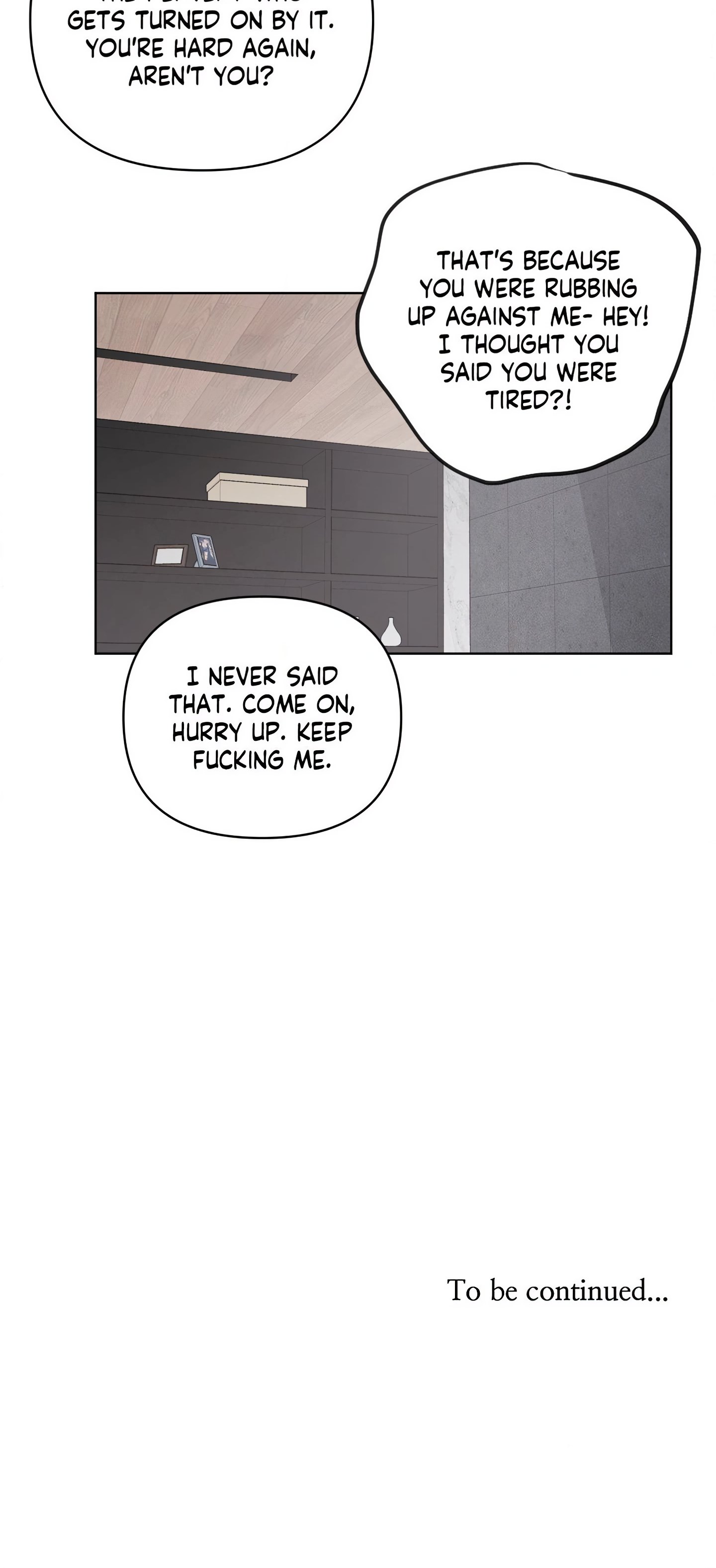 The One Who Never Leaves the Nest (Uncensored) Page 17 - MangaHe