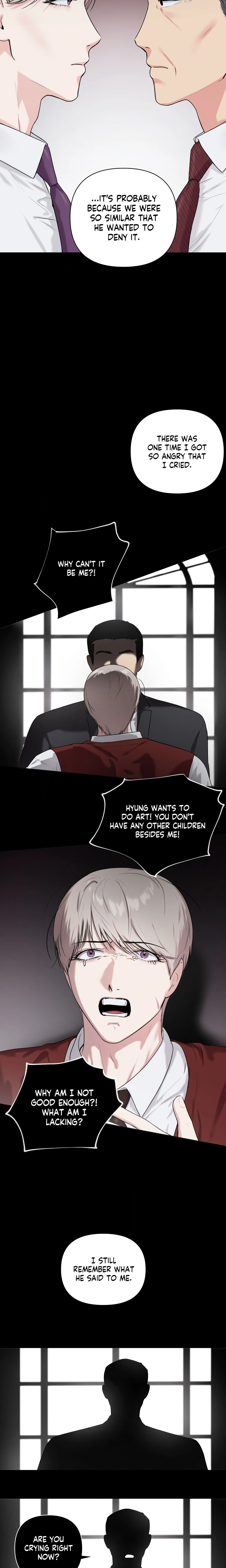 The One Who Never Leaves the Nest (Uncensored) Page 16 - MangaHe