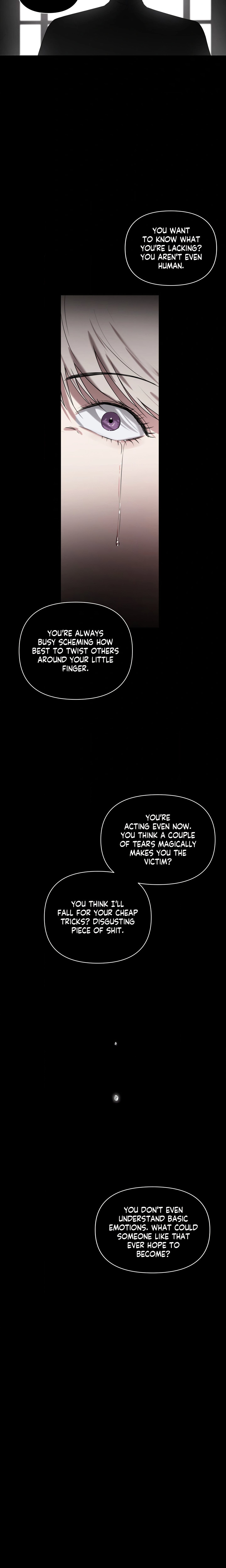 The One Who Never Leaves the Nest (Uncensored) Page 17 - MangaHe