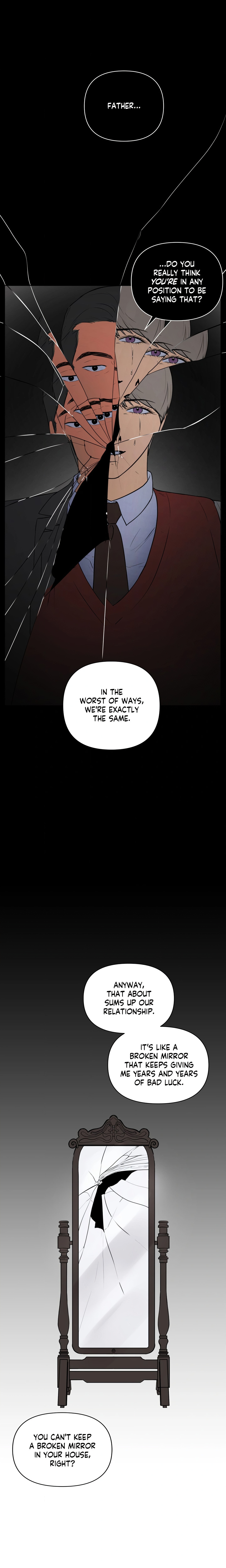 The One Who Never Leaves the Nest (Uncensored) Page 18 - MangaHe