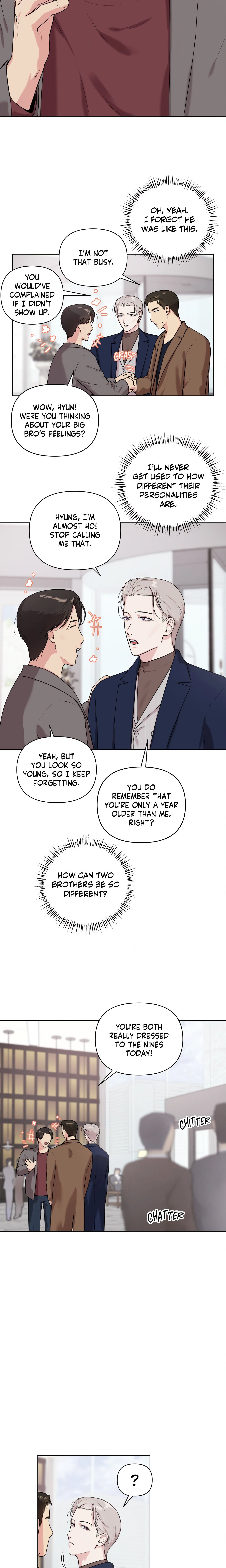 The One Who Never Leaves the Nest (Uncensored) Page 7 - MangaHe