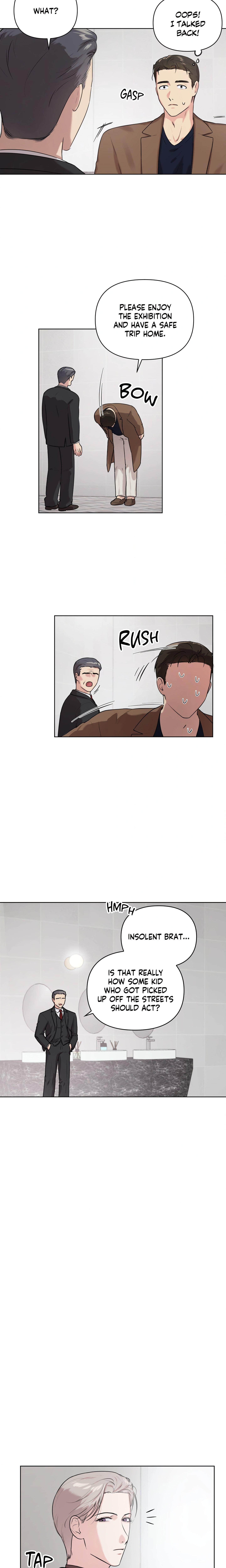 The One Who Never Leaves the Nest (Uncensored) Page 12 - MangaHe